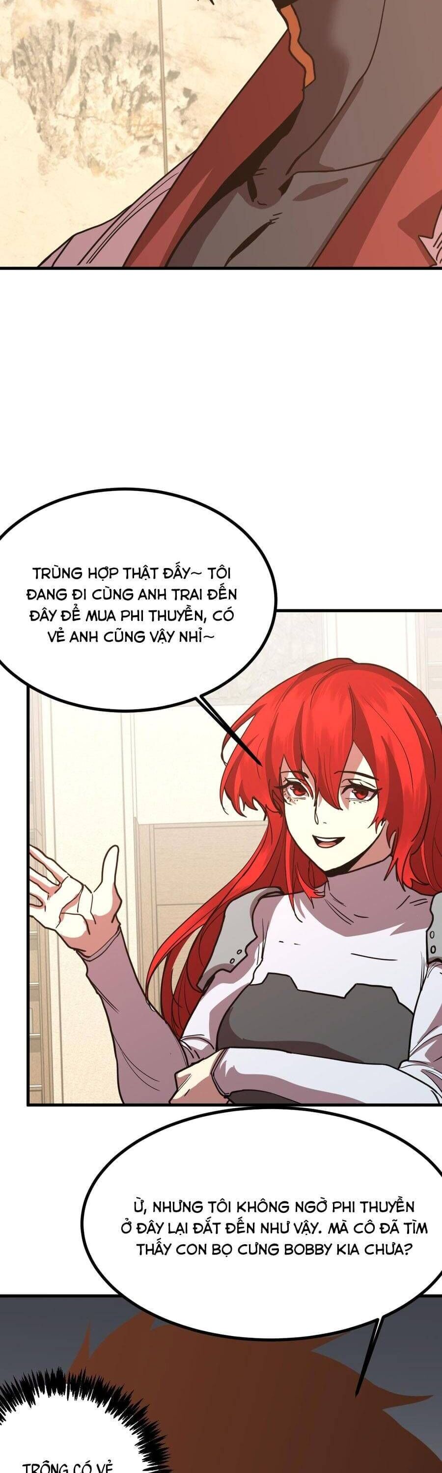 Cao Võ Hạ Cánh Đến Một Vạn Năm Sau Chapter 236 - Next 