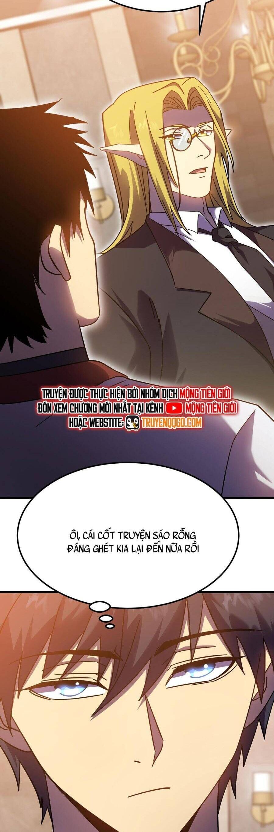 Cao Võ Hạ Cánh Đến Một Vạn Năm Sau Chapter 236 - Next 