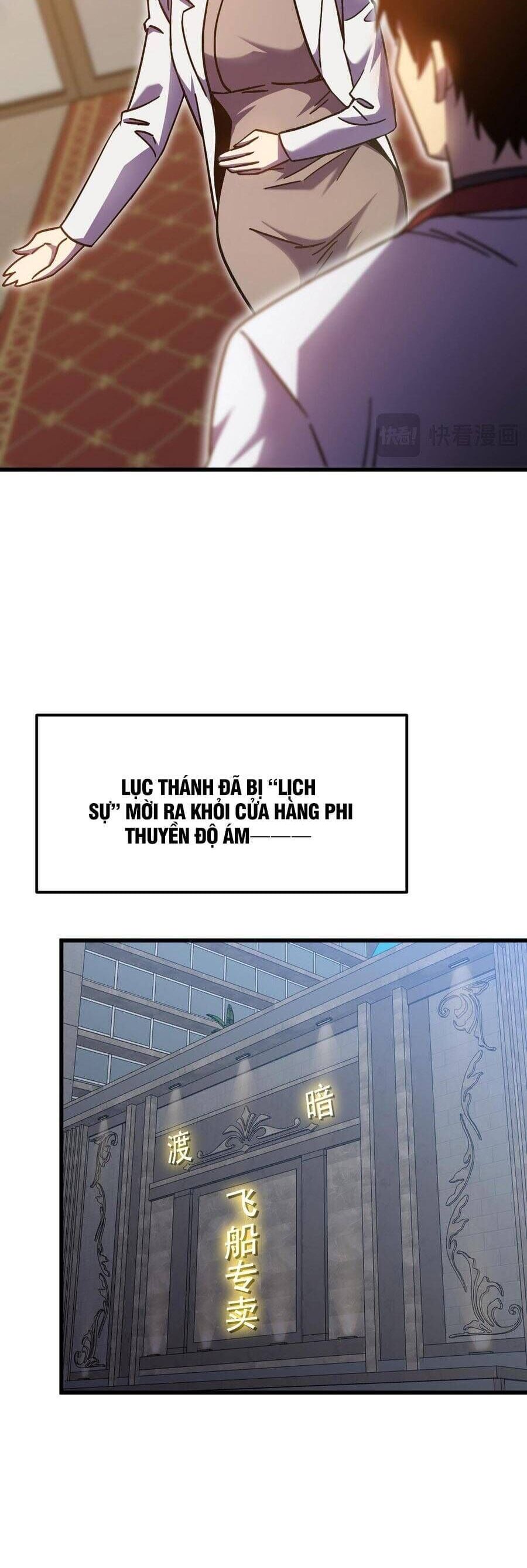 Cao Võ Hạ Cánh Đến Một Vạn Năm Sau Chapter 236 - Next 