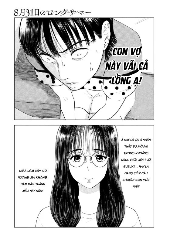 Mùa Hè Dài Ngày 31 Tháng 8 Chapter 50 - Trang 2