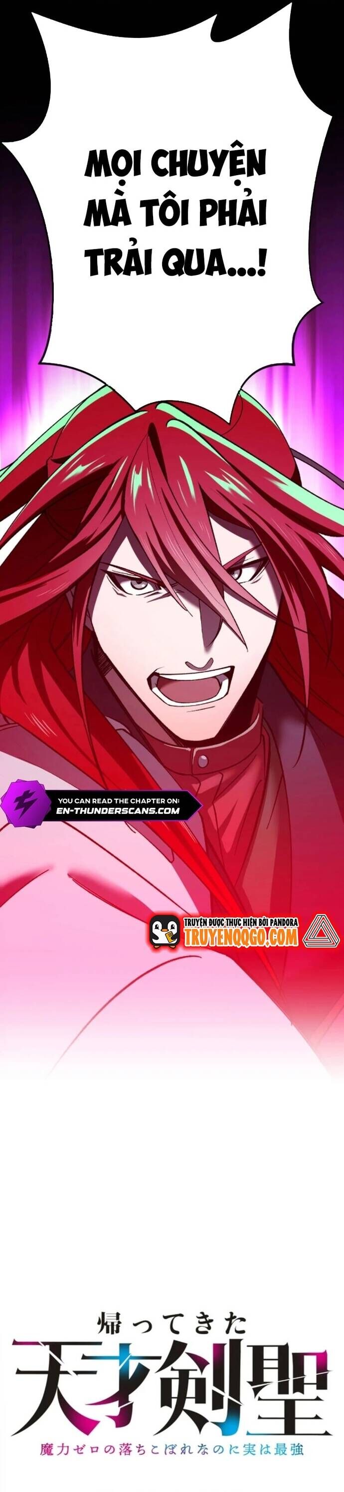 Thánh Kiếm Trùng Sinh Chapter 21 - Next Chapter 22