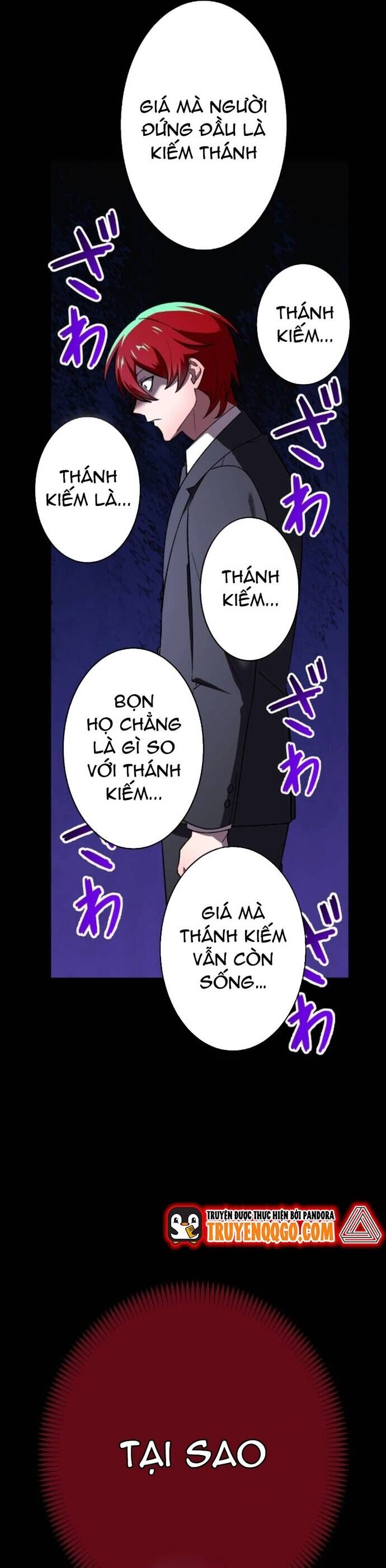 Thánh Kiếm Trùng Sinh Chapter 21 - Next Chapter 22