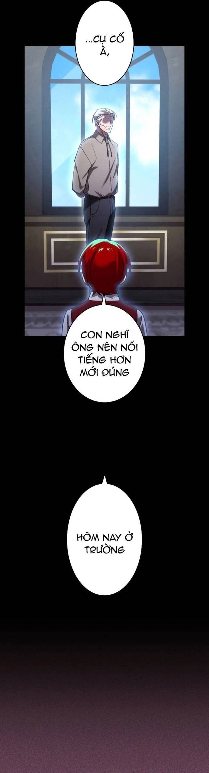 Thánh Kiếm Trùng Sinh Chapter 21 - Next Chapter 22