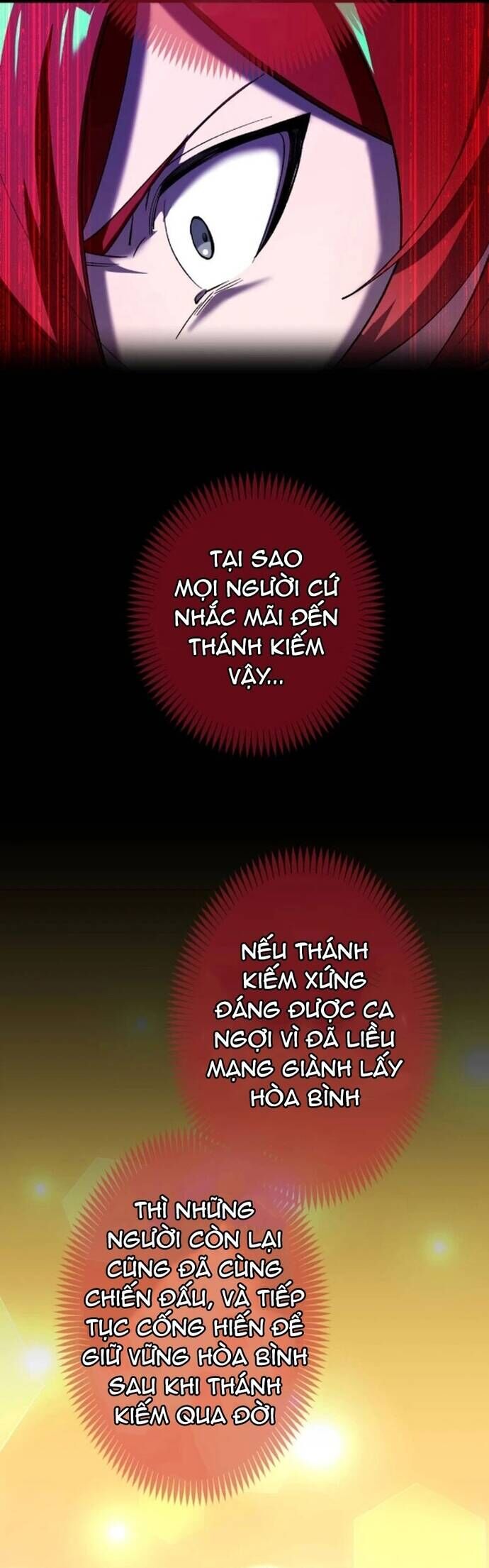 Thánh Kiếm Trùng Sinh Chapter 21 - Next Chapter 22