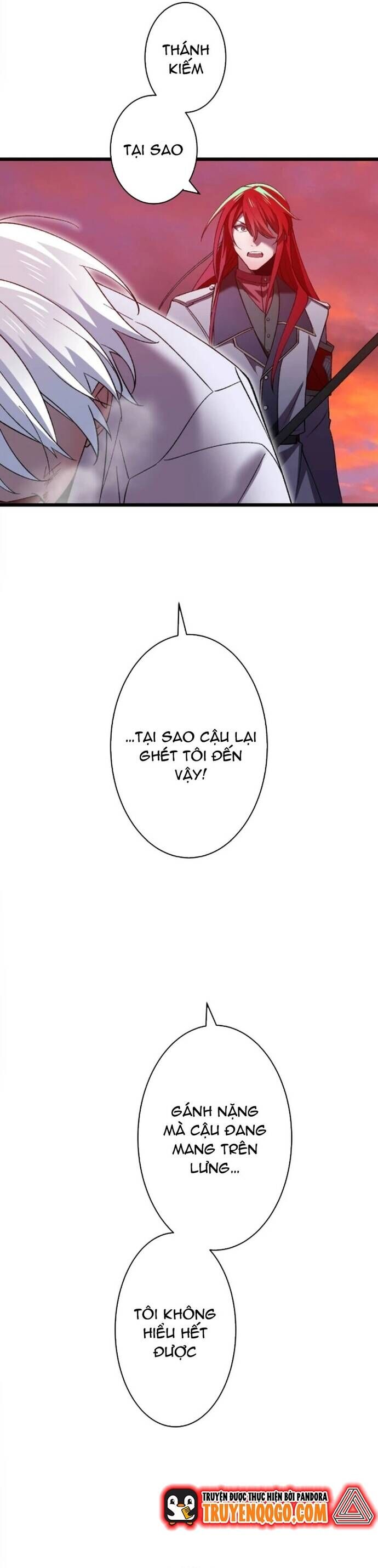 Thánh Kiếm Trùng Sinh Chapter 21 - Next Chapter 22