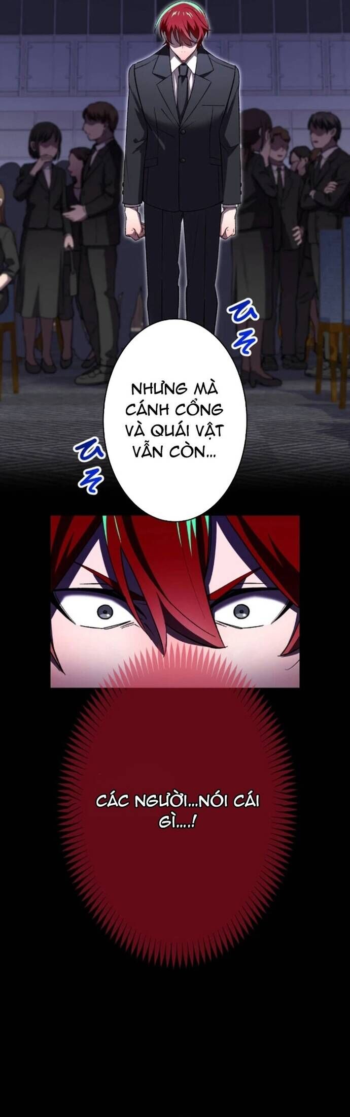 Thánh Kiếm Trùng Sinh Chapter 21 - Next Chapter 22