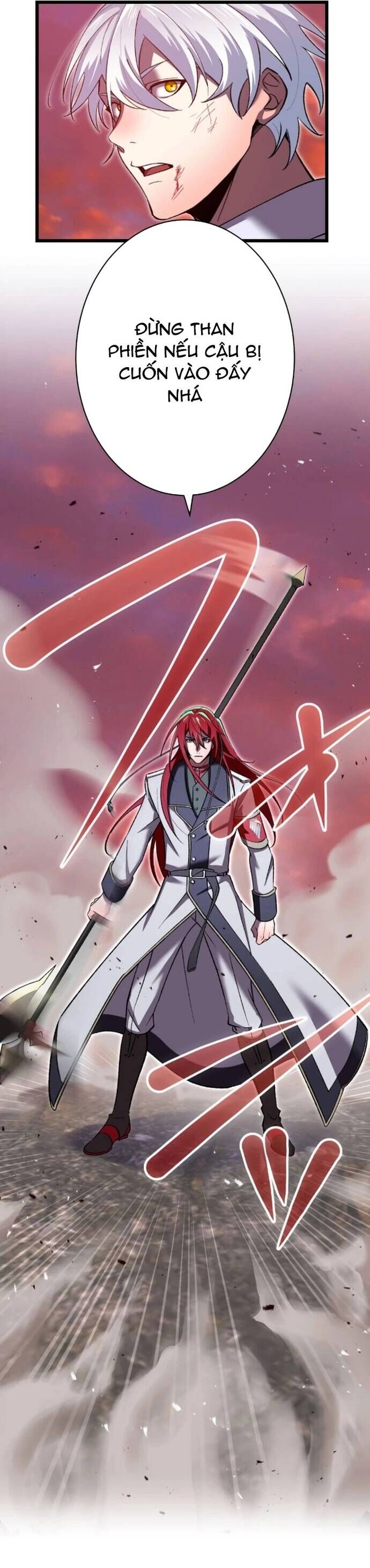 Thánh Kiếm Trùng Sinh Chapter 21 - Next Chapter 22