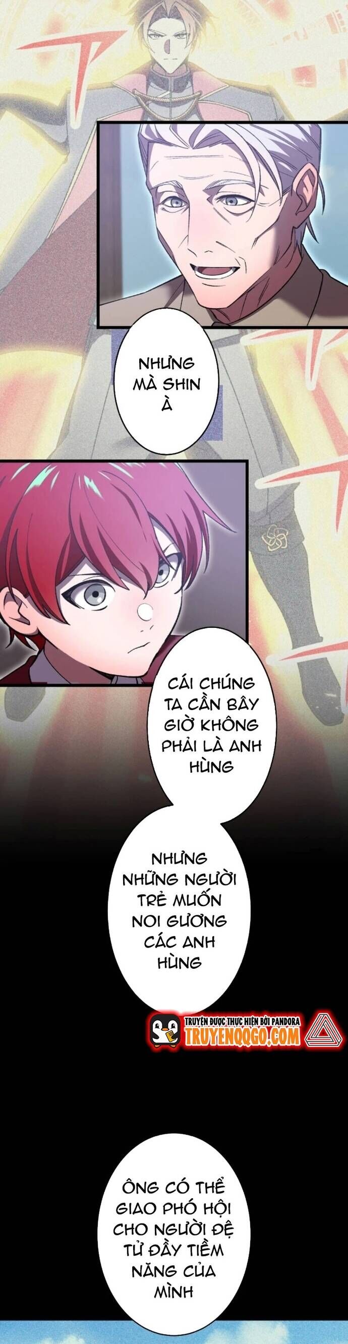 Thánh Kiếm Trùng Sinh Chapter 21 - Next Chapter 22