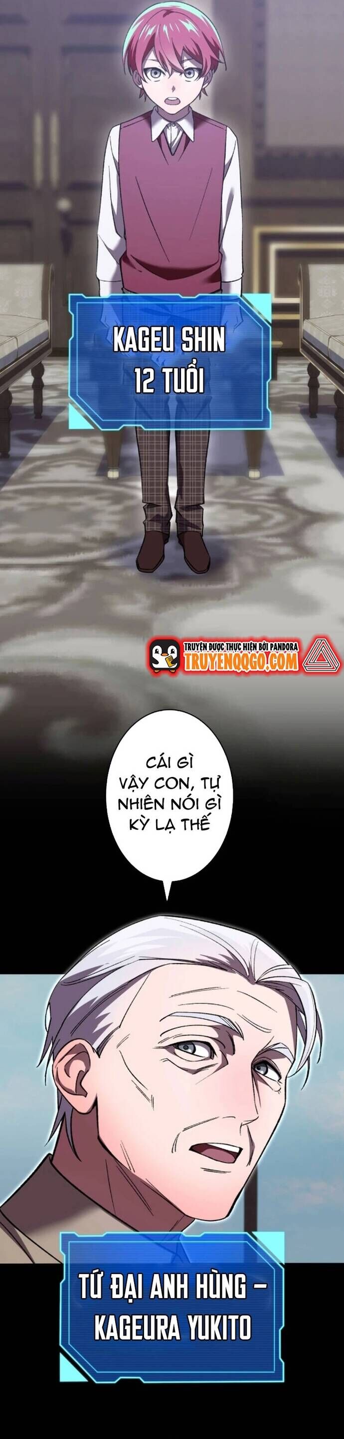 Thánh Kiếm Trùng Sinh Chapter 21 - Next Chapter 22