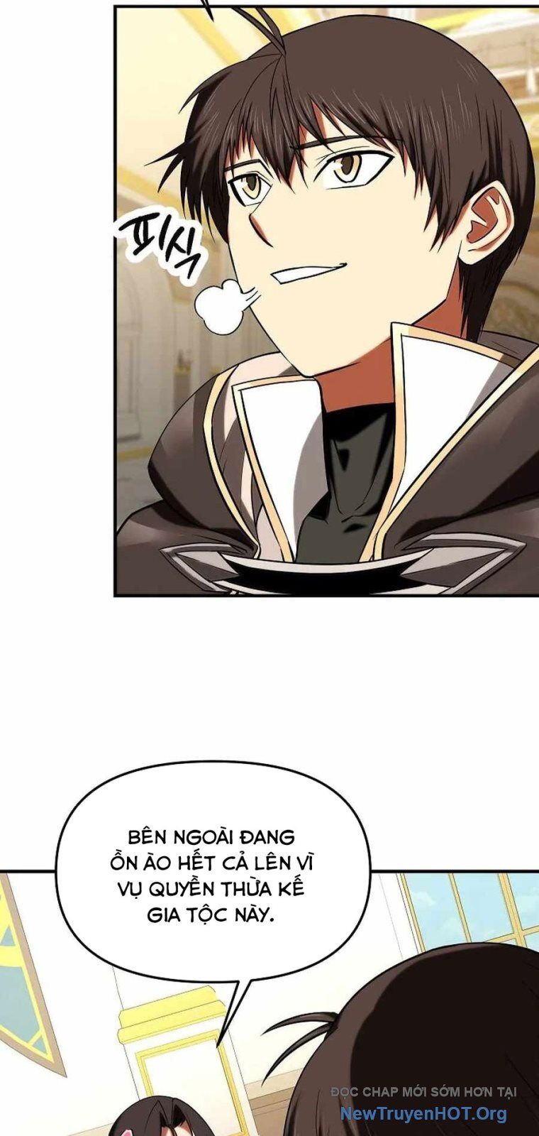 Nhân Vật Phụ Trong Thế Giới Điên Loạn Chapter 29 - Next Chapter 30