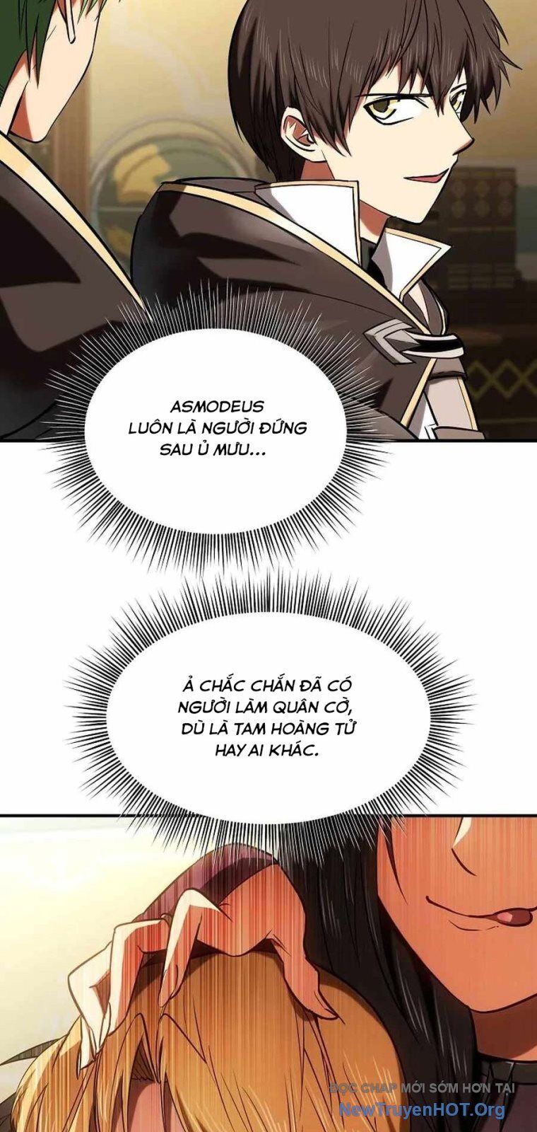 Nhân Vật Phụ Trong Thế Giới Điên Loạn Chapter 29 - Next Chapter 30
