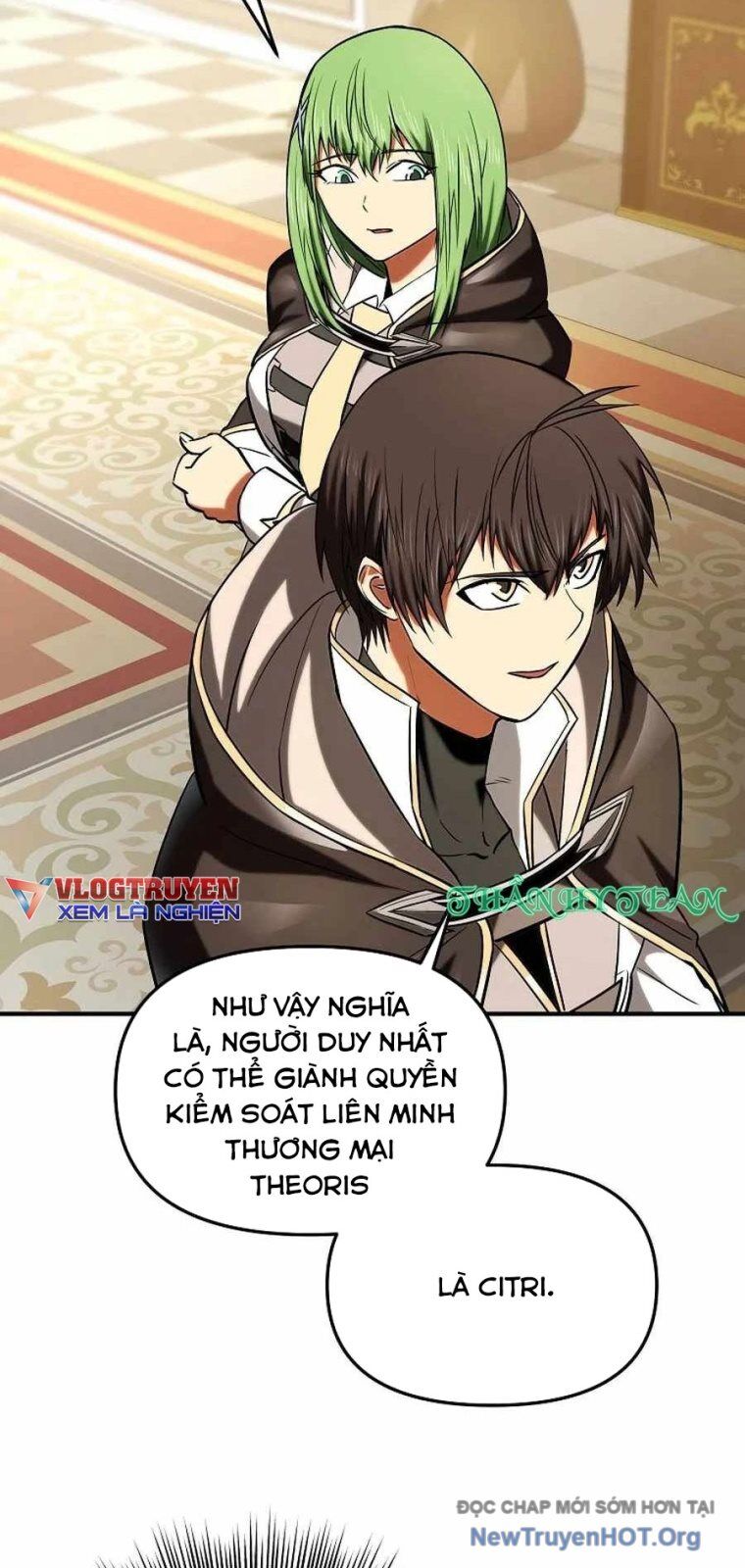 Nhân Vật Phụ Trong Thế Giới Điên Loạn Chapter 29 - Next Chapter 30