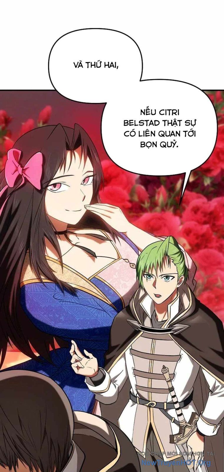 Nhân Vật Phụ Trong Thế Giới Điên Loạn Chapter 29 - Next Chapter 30