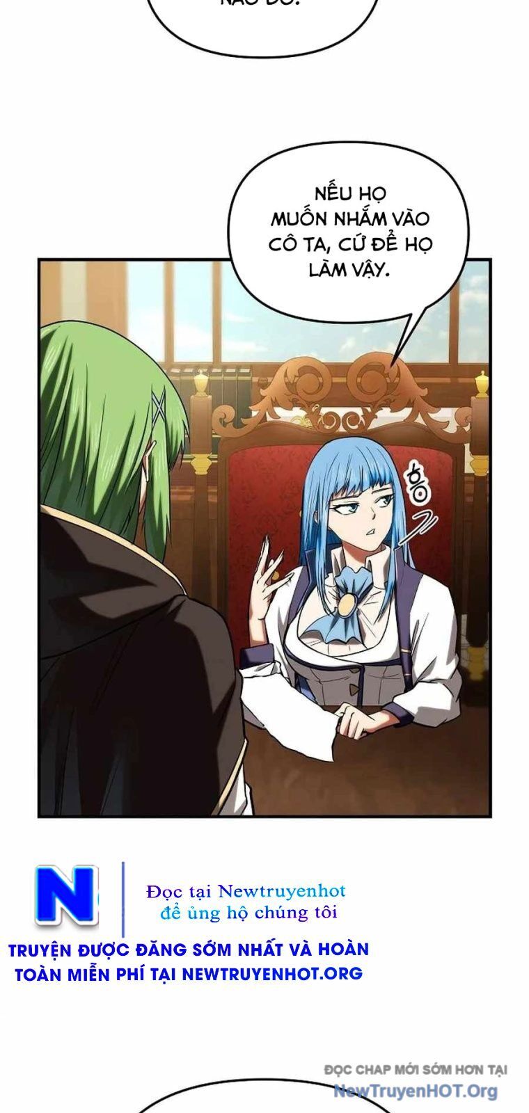 Nhân Vật Phụ Trong Thế Giới Điên Loạn Chapter 29 - Next Chapter 30