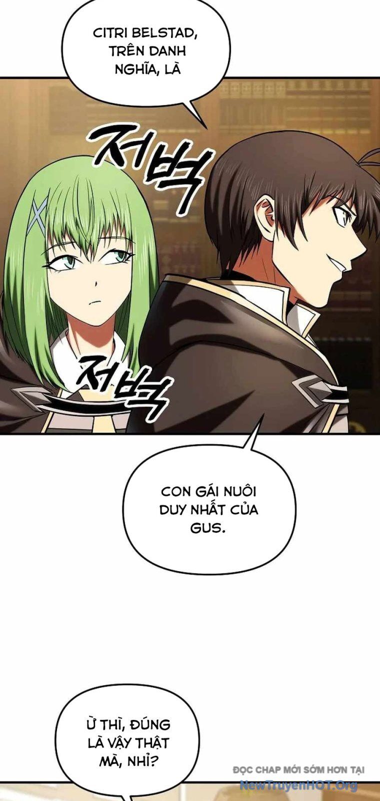 Nhân Vật Phụ Trong Thế Giới Điên Loạn Chapter 29 - Next Chapter 30