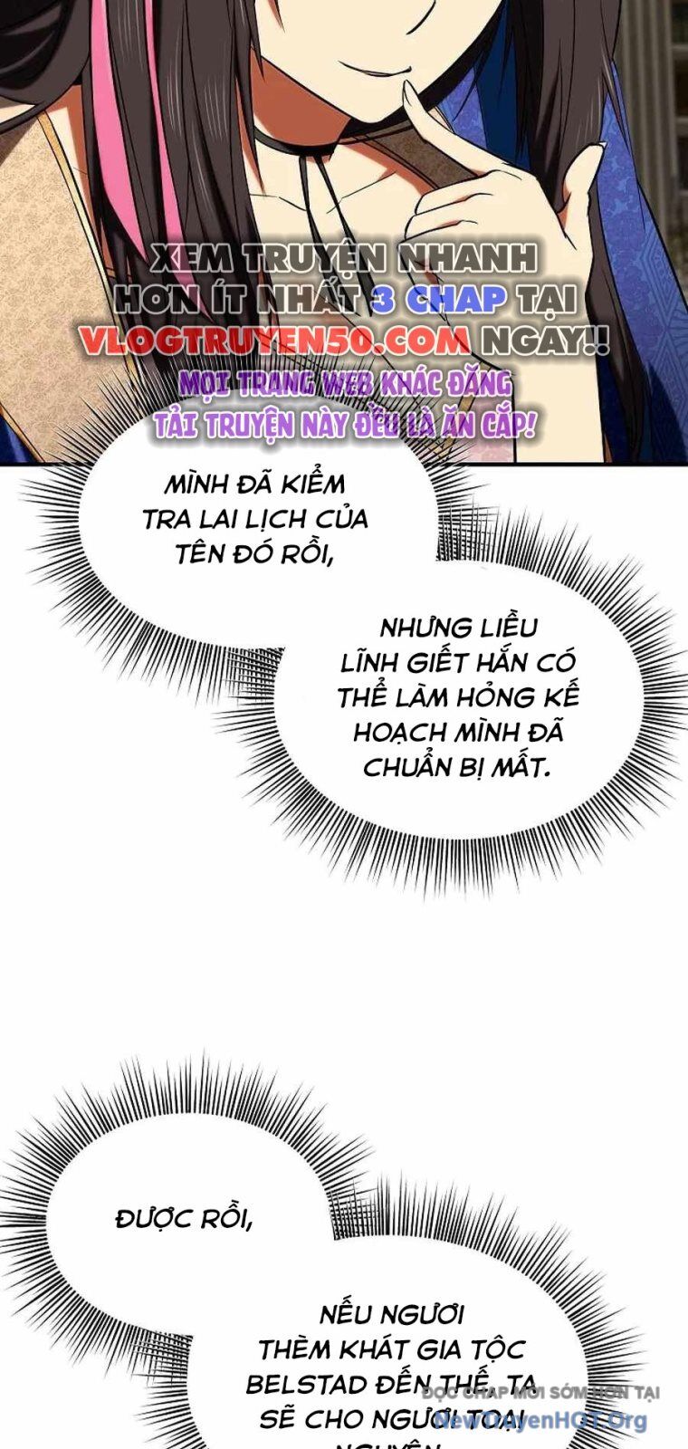 Nhân Vật Phụ Trong Thế Giới Điên Loạn Chapter 29 - Next Chapter 30