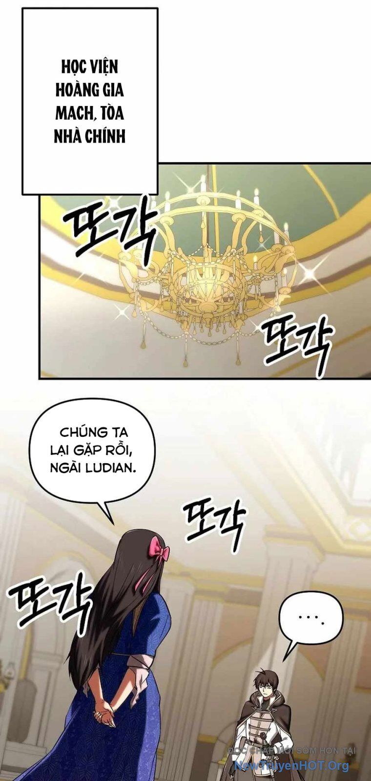 Nhân Vật Phụ Trong Thế Giới Điên Loạn Chapter 29 - Next Chapter 30