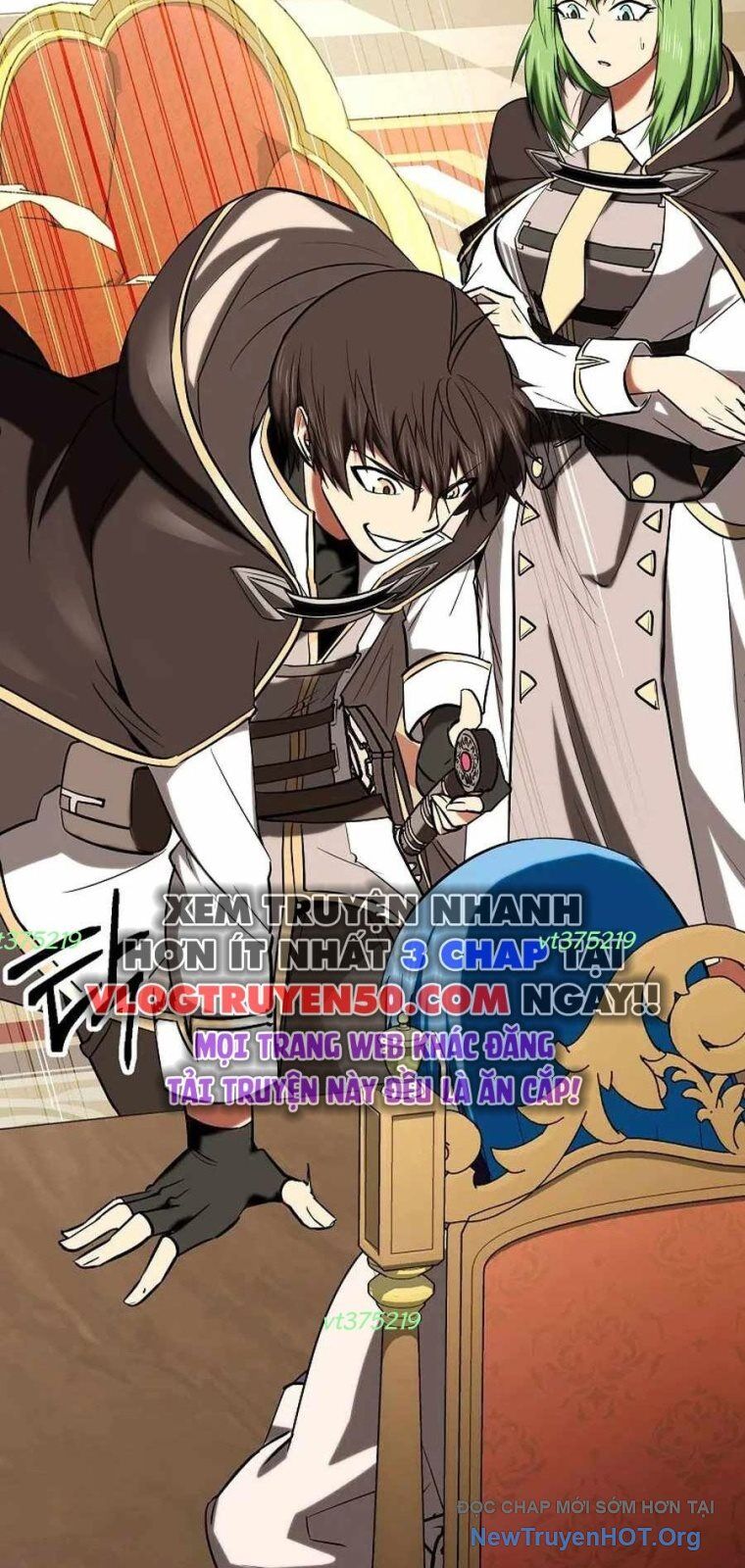 Nhân Vật Phụ Trong Thế Giới Điên Loạn Chapter 29 - Next Chapter 30