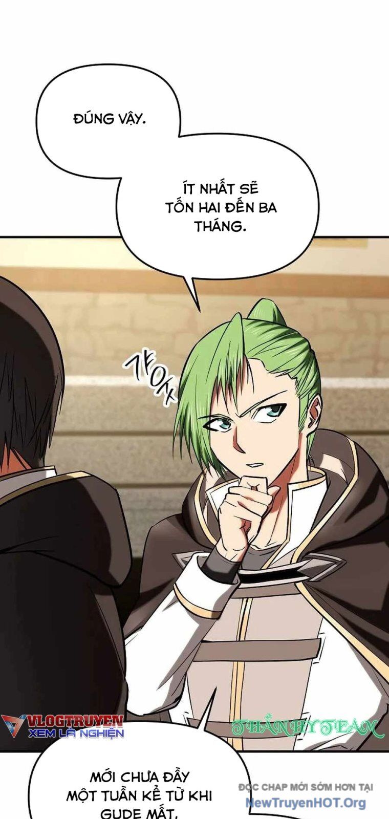 Nhân Vật Phụ Trong Thế Giới Điên Loạn Chapter 29 - Next Chapter 30