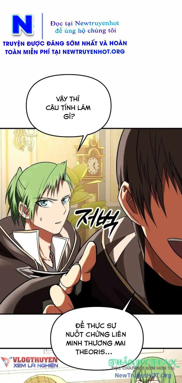 Nhân Vật Phụ Trong Thế Giới Điên Loạn Chapter 29 - Next Chapter 30