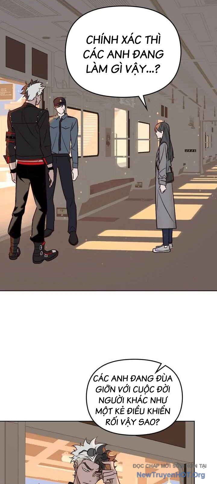 Giao Kèo Với Quỷ Chapter 2 - Next Chapter 3