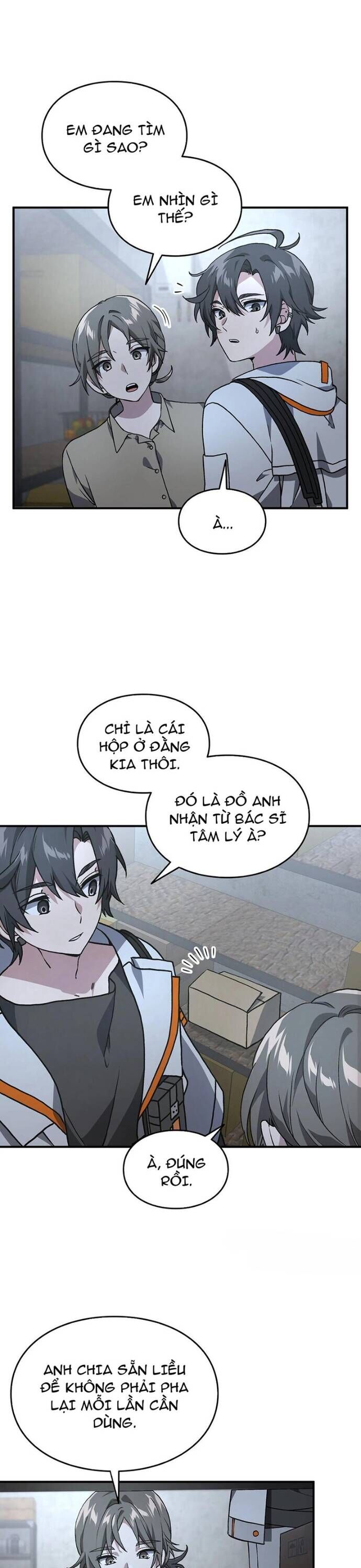Làm Thế Nào Tôi Trở Thành Một Thợ Săn Giao Hàng Cấp Sss Chapter 22 - Trang 2