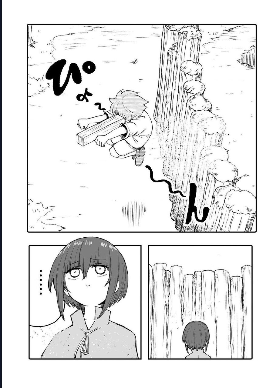 Kakure Tensei Chapter 8 - Trang 2