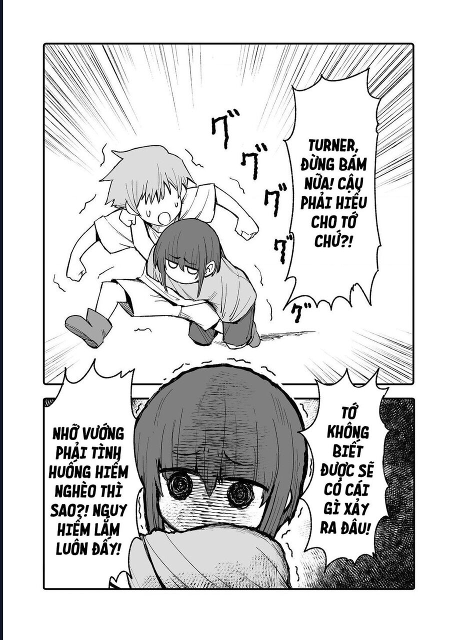 Kakure Tensei Chapter 8 - Trang 2