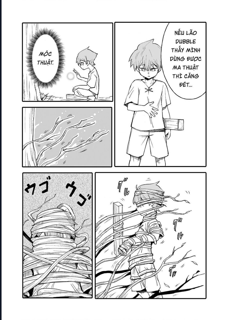 Kakure Tensei Chapter 8 - Trang 2