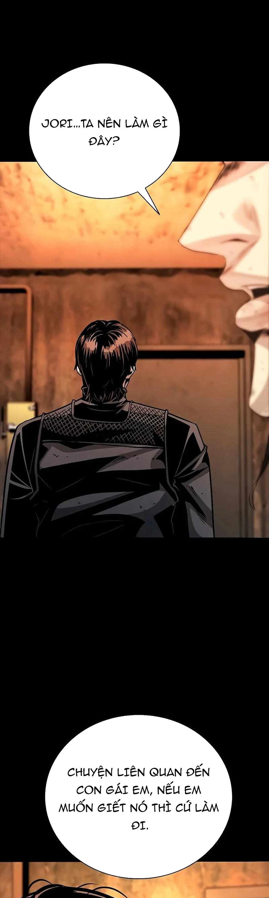 Thế Hệ Bất Hảo Chapter 8 - Trang 2