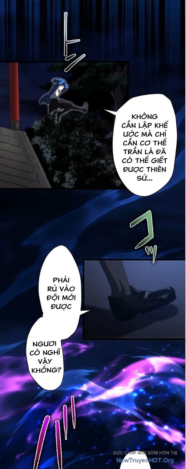 Quỷ Hóa Chapter 2 - Next Chapter 3