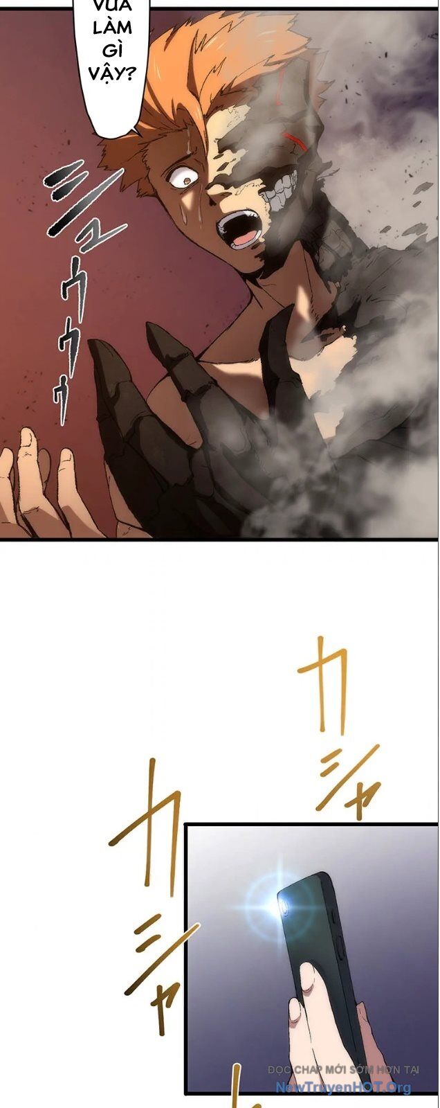 Quỷ Hóa Chapter 2 - Next Chapter 3