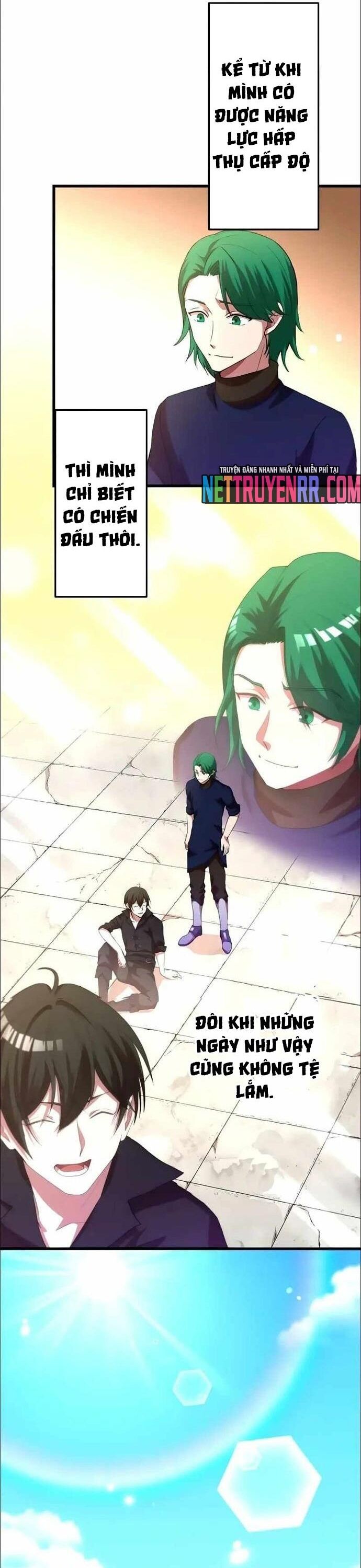 Hấp Thụ Cấp Độ Chapter 33 - Next Chapter 34
