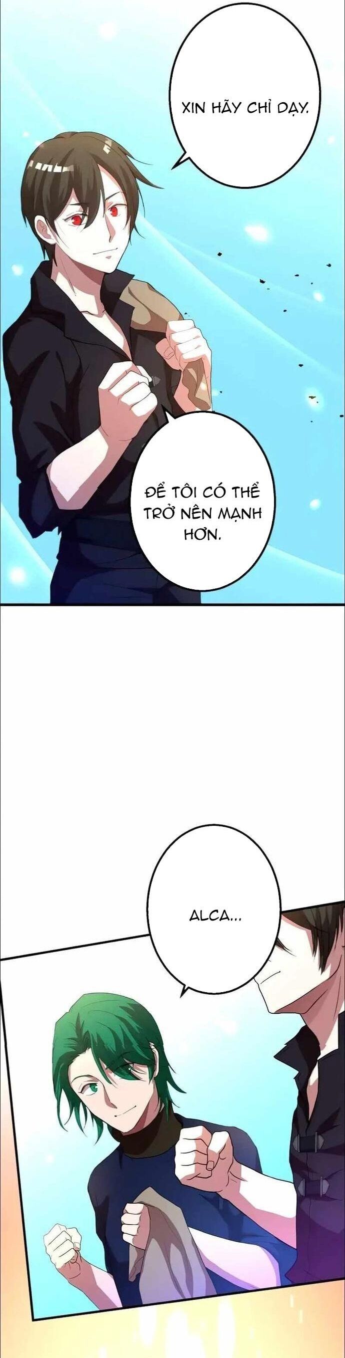 Hấp Thụ Cấp Độ Chapter 33 - Next Chapter 34