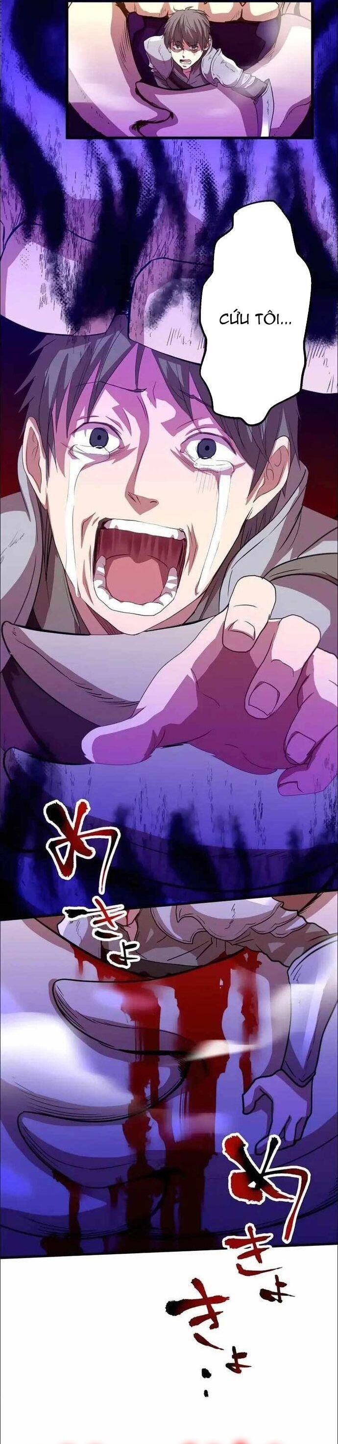 Hấp Thụ Cấp Độ Chapter 33 - Next Chapter 34