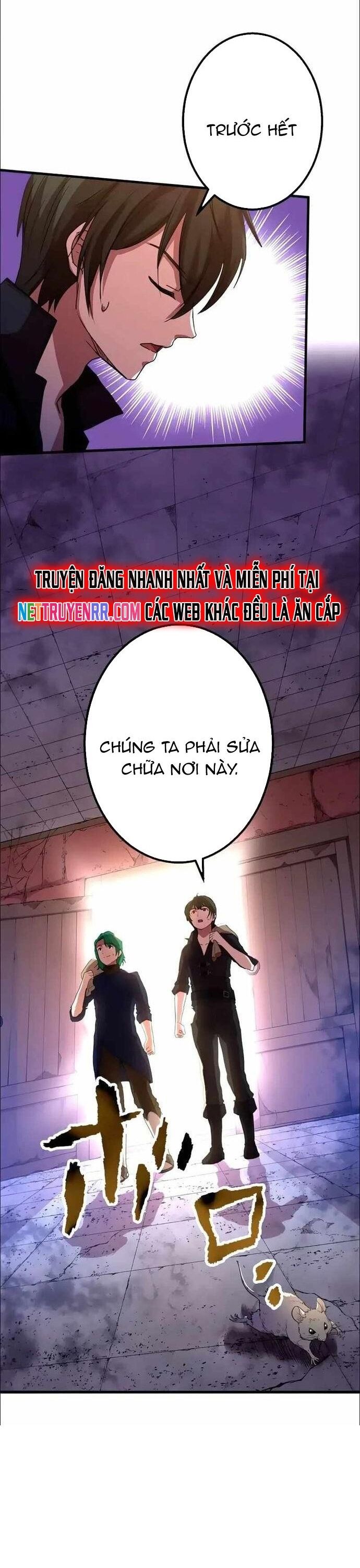 Hấp Thụ Cấp Độ Chapter 33 - Next Chapter 34