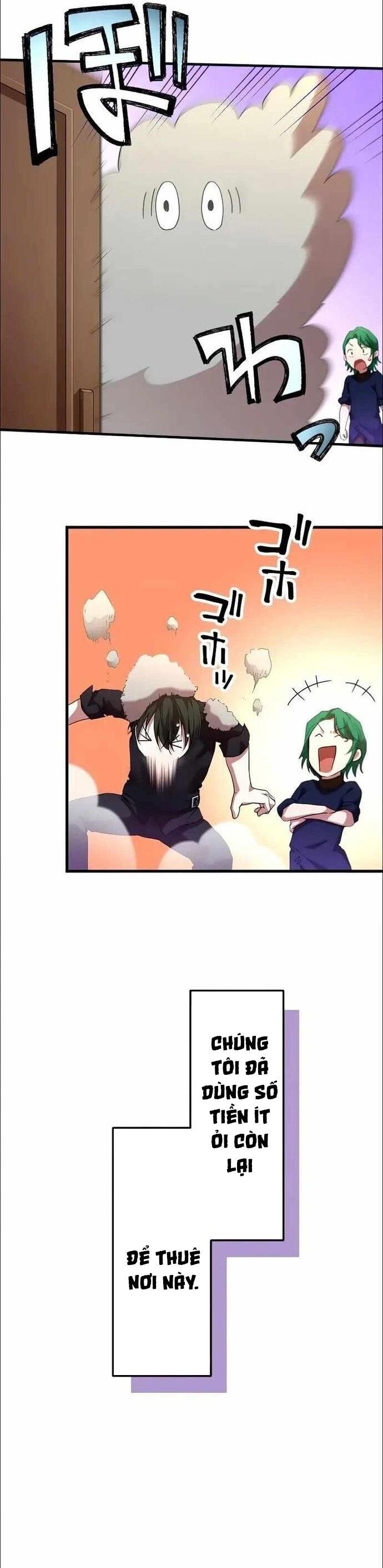 Hấp Thụ Cấp Độ Chapter 33 - Next Chapter 34