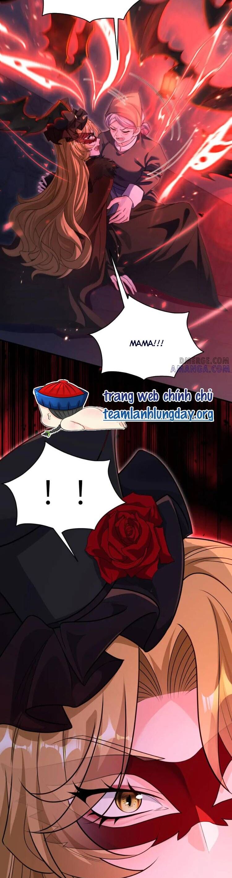 BA ÔNG ANH QUYỀN LỰC CỦA TÔI Chapter 16 - Trang 2