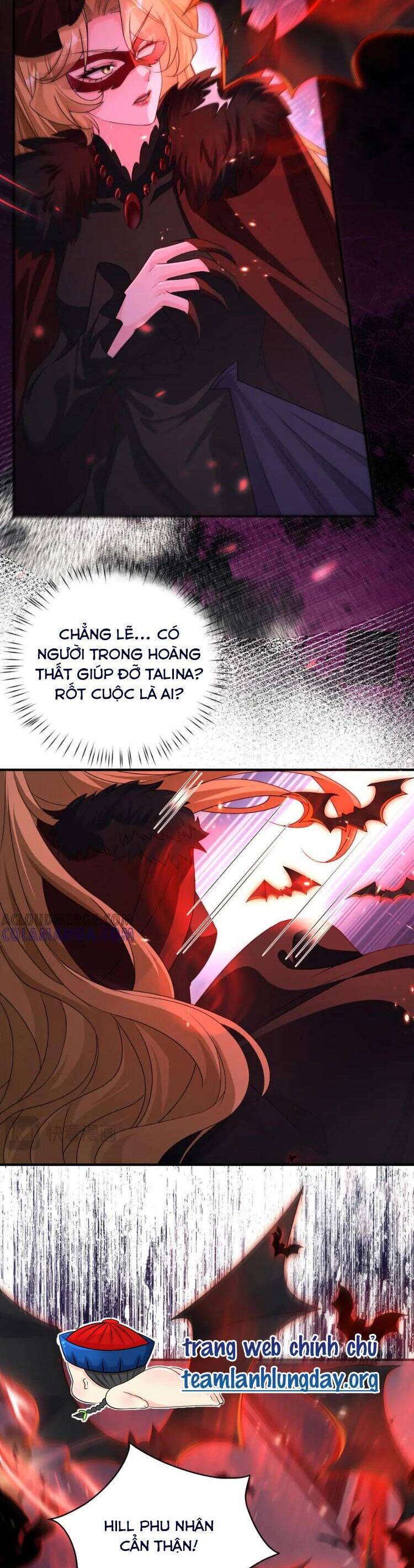 BA ÔNG ANH QUYỀN LỰC CỦA TÔI Chapter 16 - Trang 2