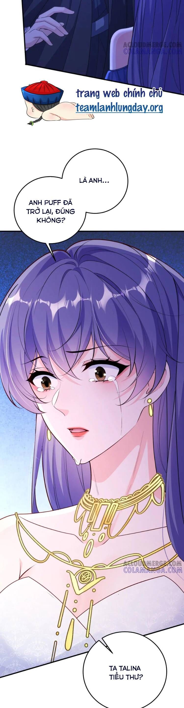 BA ÔNG ANH QUYỀN LỰC CỦA TÔI Chapter 16 - Trang 2