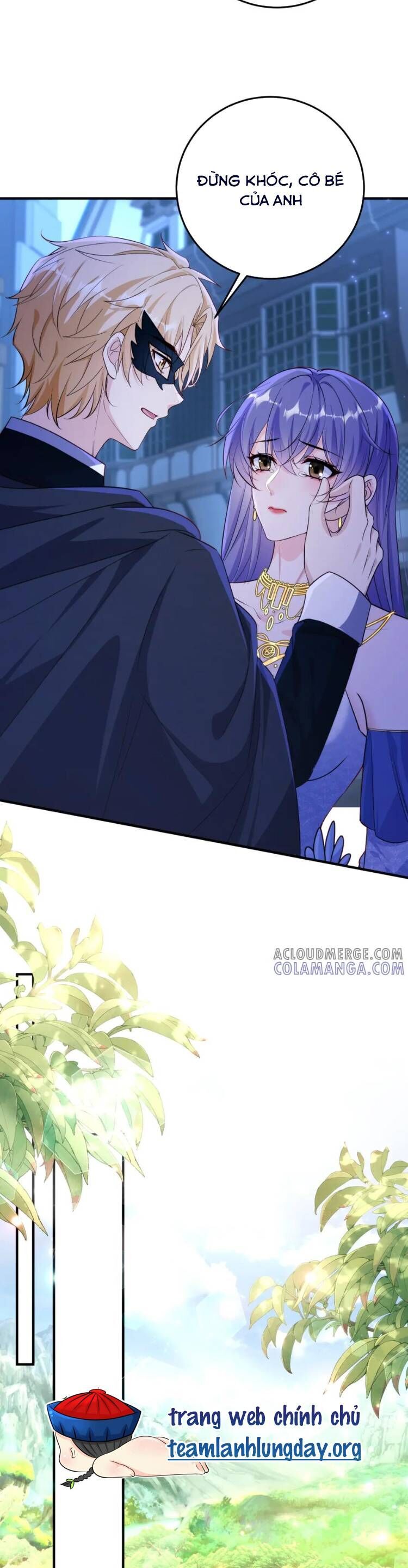 BA ÔNG ANH QUYỀN LỰC CỦA TÔI Chapter 16 - Trang 2
