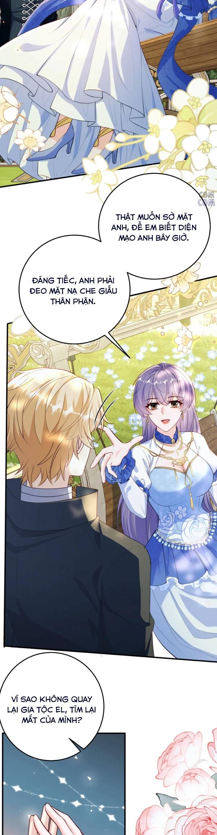 BA ÔNG ANH QUYỀN LỰC CỦA TÔI Chapter 16 - Trang 2