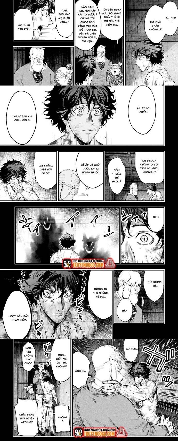 Ngoại Truyện Shuumatsu No Valkyrie – Hồ Sơ Vụ Án Jack Đồ Tể Chapter 28 - Trang 2