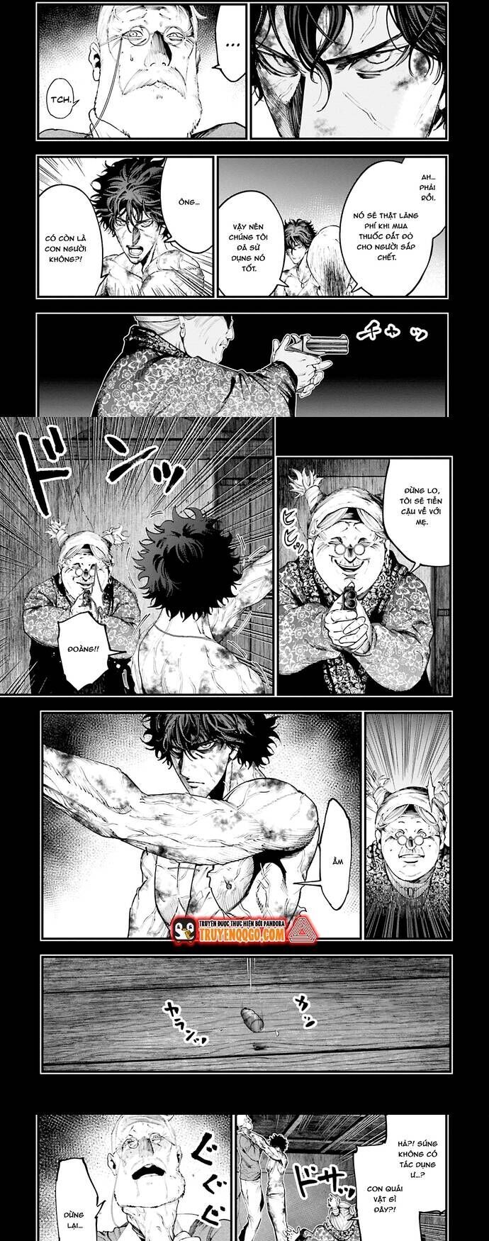 Ngoại Truyện Shuumatsu No Valkyrie – Hồ Sơ Vụ Án Jack Đồ Tể Chapter 28 - Trang 2