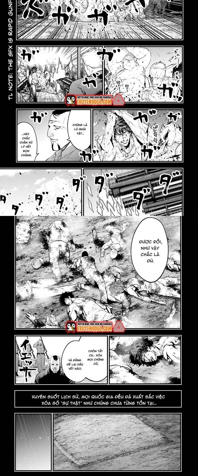 Ngoại Truyện Shuumatsu No Valkyrie – Hồ Sơ Vụ Án Jack Đồ Tể Chapter 28 - Trang 2