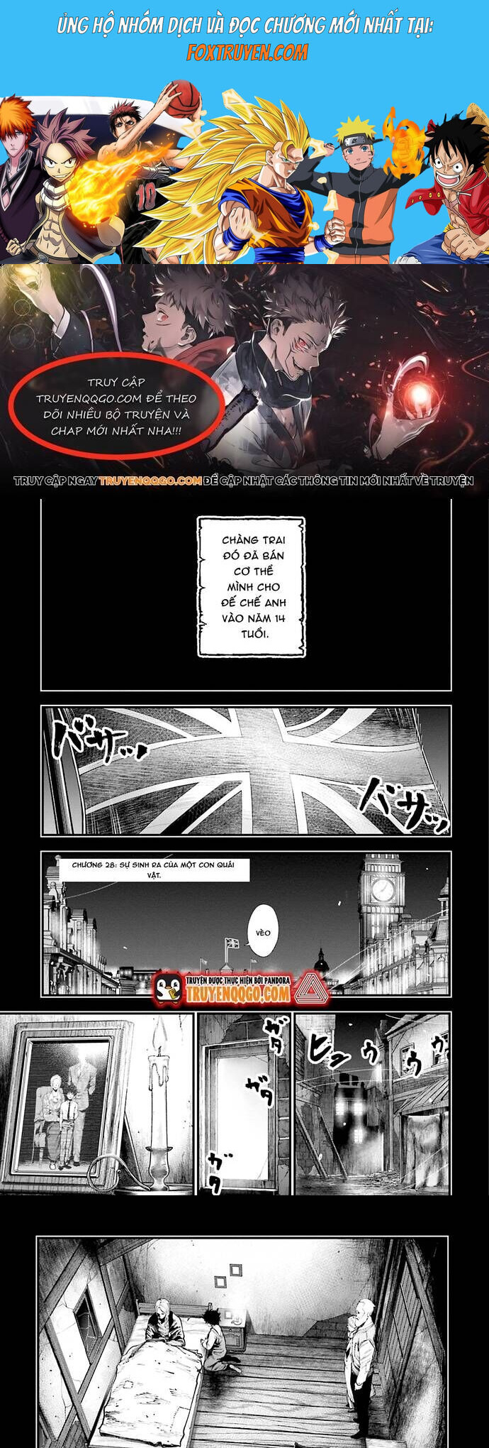 Ngoại Truyện Shuumatsu No Valkyrie – Hồ Sơ Vụ Án Jack Đồ Tể Chapter 28 - Trang 2