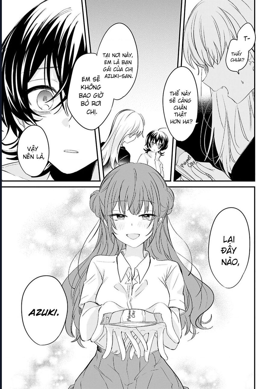 “Tình Yêu” Của Đôi Ta Thật Ghê Tởm Chapter 9 - Trang 2