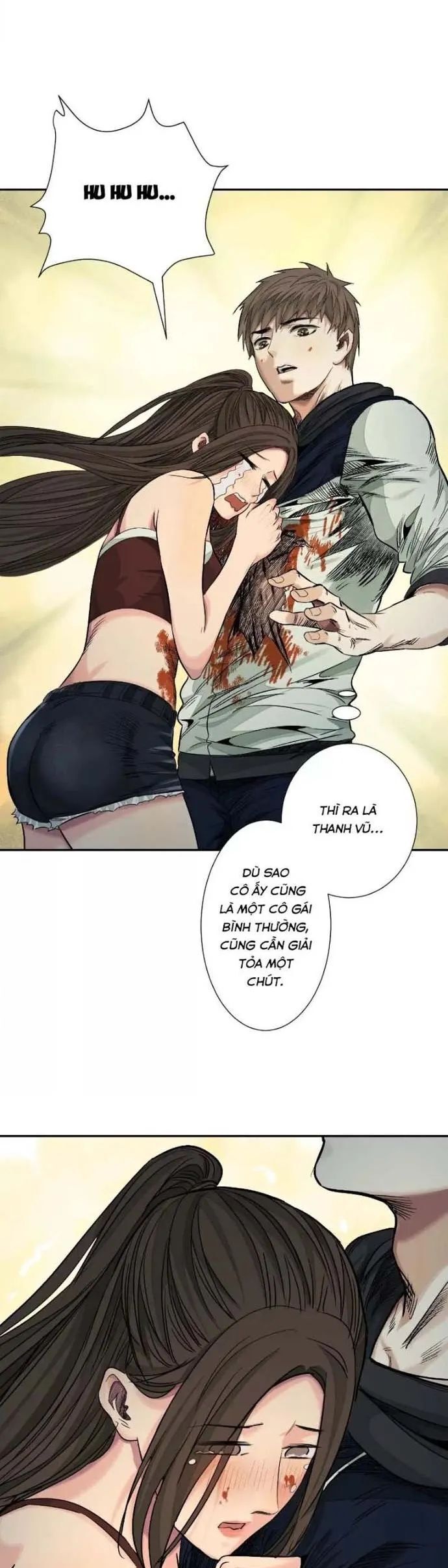 Thập nhị tinh Chapter 41 - Trang 2