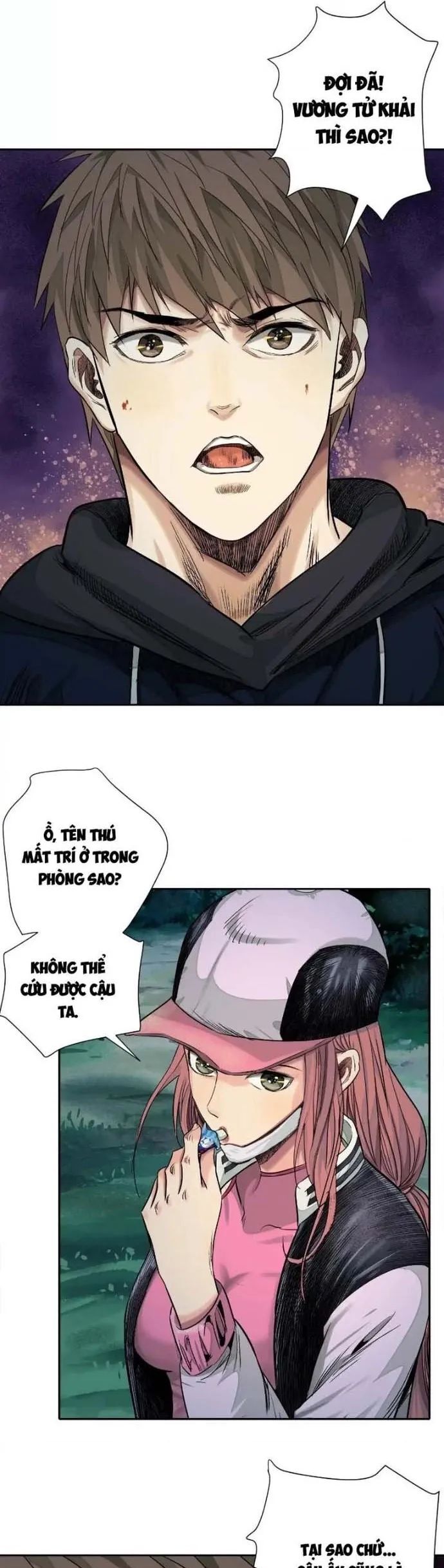 Thập nhị tinh Chapter 41 - Trang 2