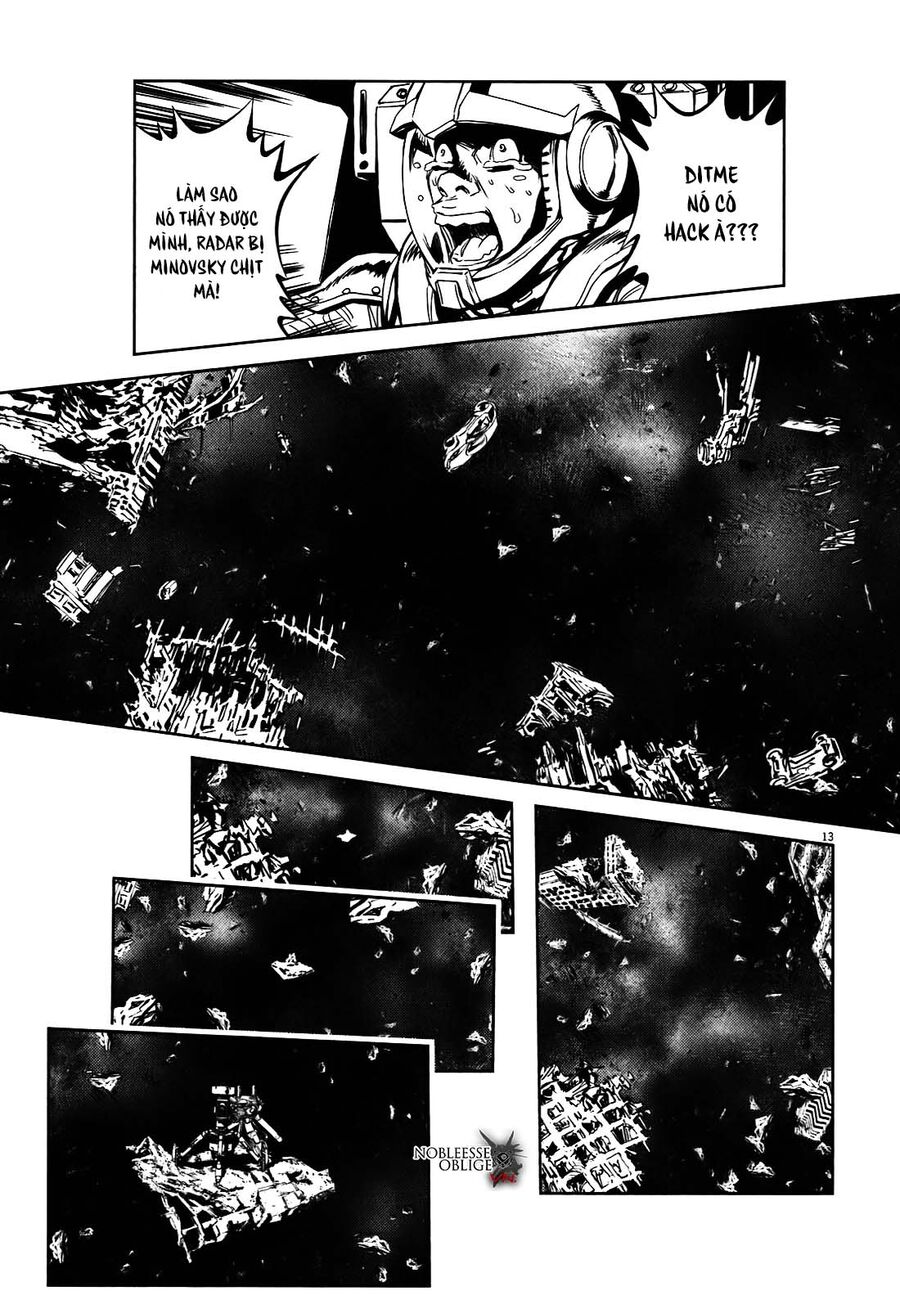 Mobile Suit Gundam Thunderbolt Chapter 2 - Trang 2